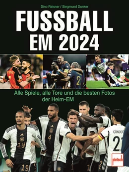 Abbildung von Reisner / Dunker | Fußball EM 2024 | 1. Auflage | 2024 | beck-shop.de