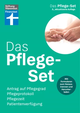 Abbildung von Warentest | Das Pflege-Set | 3. Auflage | 2024 | beck-shop.de