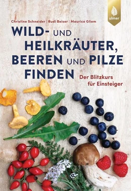 Abbildung von Schneider / Beiser | Wild- und Heilkräuter, Beeren und Pilze finden | 3. Auflage | 2024 | beck-shop.de