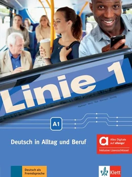 Abbildung von Linie 1 A1 - Hybride Ausgabe allango | 1. Auflage | 2024 | beck-shop.de