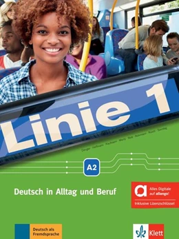 Abbildung von Linie 1 A2 - Hybride Ausgabe allango | 1. Auflage | 2024 | beck-shop.de
