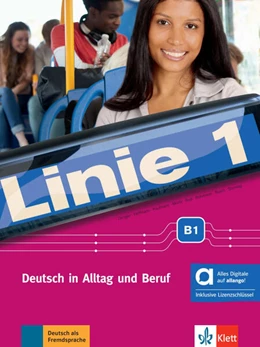 Abbildung von Linie 1 B1 - Hybride Ausgabe allango | 1. Auflage | 2024 | beck-shop.de