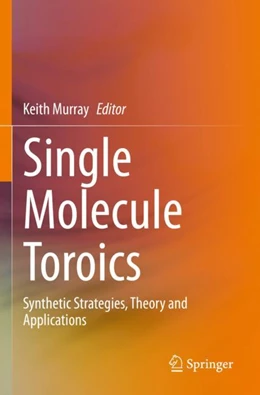 Abbildung von Murray | Single Molecule Toroics | 1. Auflage | 2023 | beck-shop.de