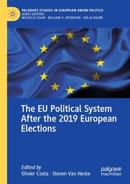 Abbildung von Costa / Van Hecke | The EU Political System After the 2019 European Elections | 1. Auflage | 2023 | beck-shop.de