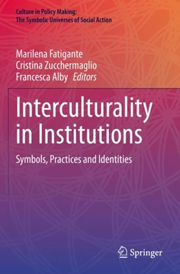 Abbildung von Fatigante / Zucchermaglio | Interculturality in Institutions | 1. Auflage | 2023 | beck-shop.de