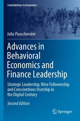 Abbildung von Puaschunder | Advances in Behavioral Economics and Finance Leadership | 2. Auflage | 2023 | beck-shop.de