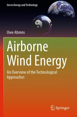 Abbildung von Ahrens | Airborne Wind Energy | 1. Auflage | 2023 | beck-shop.de
