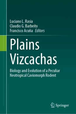 Abbildung von Rasia / Barbeito | Plains Vizcachas | 1. Auflage | 2024 | beck-shop.de