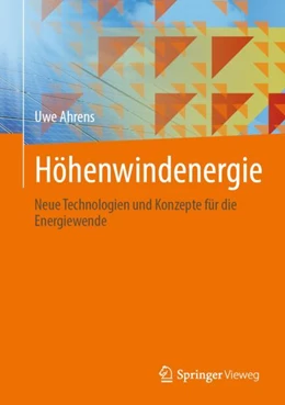 Abbildung von Ahrens | Höhenwindenergie | 1. Auflage | 2024 | beck-shop.de