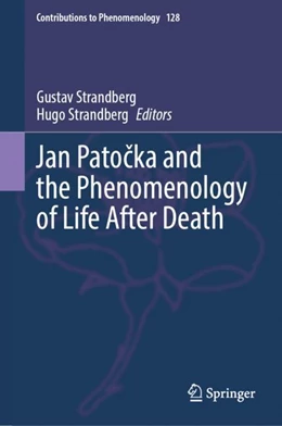 Abbildung von Strandberg | Jan Patocka and the Phenomenology of Life After Death | 1. Auflage | 2023 | 128 | beck-shop.de