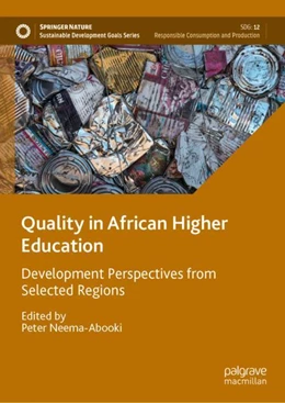Abbildung von Neema-Abooki | Quality in African Higher Education | 1. Auflage | 2024 | beck-shop.de