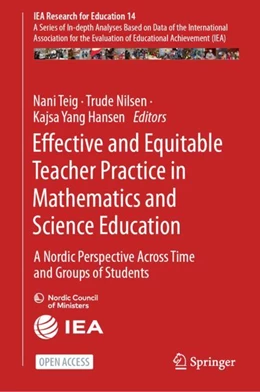 Abbildung von Teig / Nilsen | Effective and Equitable Teacher Practice in Mathematics and Science Education | 1. Auflage | 2024 | 14 | beck-shop.de