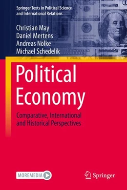 Abbildung von May / Mertens | Political Economy | 1. Auflage | 2024 | beck-shop.de