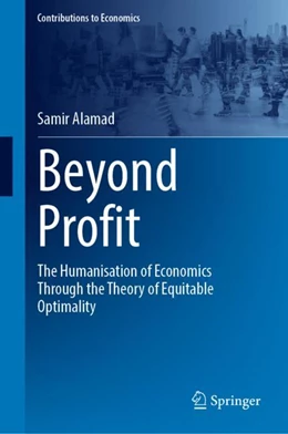 Abbildung von Alamad | Beyond Profit | 1. Auflage | 2024 | beck-shop.de