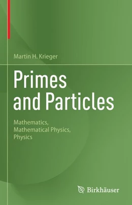 Abbildung von Krieger | Primes and Particles | 1. Auflage | 2024 | beck-shop.de