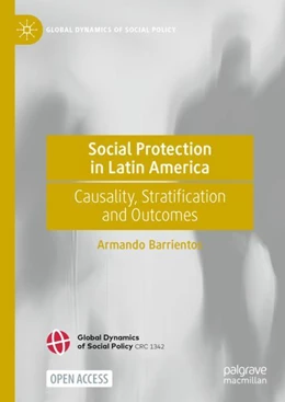 Abbildung von Barrientos | Social Protection in Latin America | 1. Auflage | 2024 | beck-shop.de
