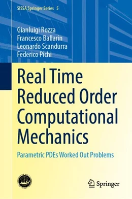 Abbildung von Rozza / Ballarin | Real Time Reduced Order Computational Mechanics | 1. Auflage | 2024 | 5 | beck-shop.de