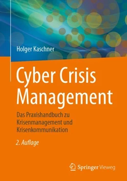 Abbildung von Kaschner | Cyber Crisis Management | 2. Auflage | 2024 | beck-shop.de