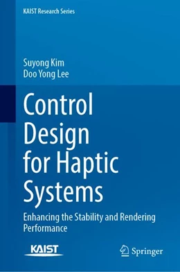 Abbildung von Kim / Lee | Control Design for Haptic Systems | 1. Auflage | 2024 | beck-shop.de