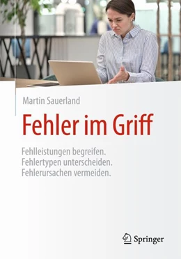 Abbildung von Sauerland | Fehler im Griff | 1. Auflage | 2024 | beck-shop.de