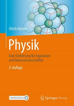 Abbildung von Harten | Physik | 9. Auflage | 2024 | beck-shop.de