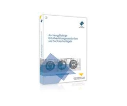 Abbildung von Aushangpflichtige Unfallverhütungsvorschriften und Technische Regeln | 14. Auflage | 2023 | beck-shop.de