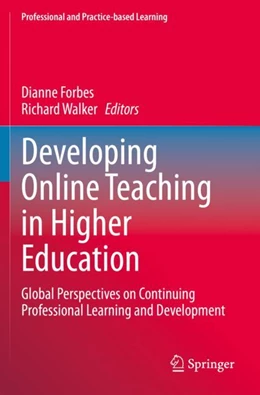 Abbildung von Forbes / Walker | Developing Online Teaching in Higher Education | 1. Auflage | 2023 | 29 | beck-shop.de