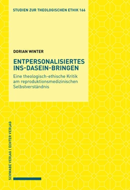 Abbildung von Winter | Entpersonalisiertes Ins-Dasein-Bringen | 1. Auflage | 2023 | beck-shop.de