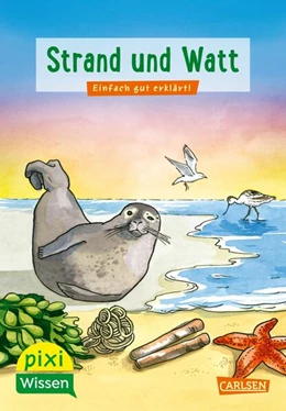 Abbildung von Hoffmann | Pixi Wissen 33: VE 5 Strand und Watt | 1. Auflage | 2024 | beck-shop.de