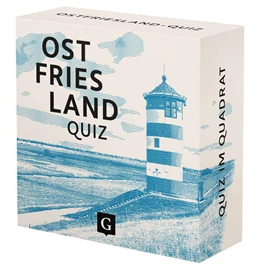 Abbildung von Tergast | Ostfriesland-Quiz | 1. Auflage | 2024 | beck-shop.de