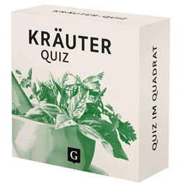 Abbildung von Steffens | Kräuter-Quiz | 1. Auflage | 2024 | beck-shop.de