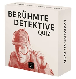 Abbildung von Eichner | Berühmte Detektive-Quiz | 1. Auflage | 2024 | beck-shop.de