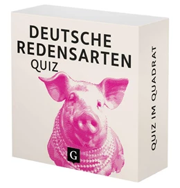 Abbildung von Wilbert | Deutsche Redensarten-Quiz | 1. Auflage | 2024 | beck-shop.de