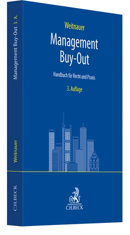 Abbildung von Weitnauer | Management Buy-Out | 3. Auflage | 2024 | beck-shop.de