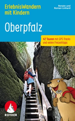 Abbildung von Linhard | ErlebnisWandern mit Kindern Oberpfalz | 1. Auflage | 2024 | beck-shop.de