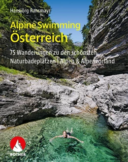 Abbildung von Ransmayr | Alpine Swimming Österreich | 1. Auflage | 2024 | beck-shop.de