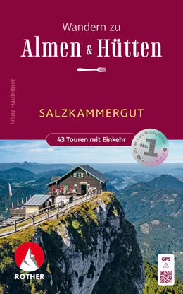 Abbildung von Hauleitner | Wandern zu Almen & Hütten - Salzkammergut | 1. Auflage | 2024 | beck-shop.de