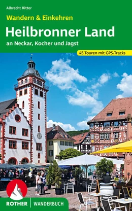 Abbildung von Ritter | Wandern und Einkehren - Heilbronner Land | 1. Auflage | 2024 | beck-shop.de