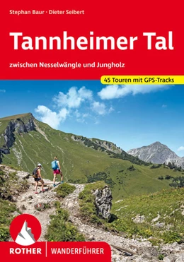 Abbildung von Baur / Seibert | Tannheimer Tal | 12. Auflage | 2024 | beck-shop.de