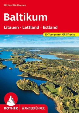 Abbildung von Wellhausen | Baltikum - Litauen, Lettland und Estland | 1. Auflage | 2024 | beck-shop.de