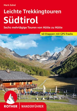 Abbildung von Zahel | Hüttentouren Südtirol | 1. Auflage | 2024 | beck-shop.de