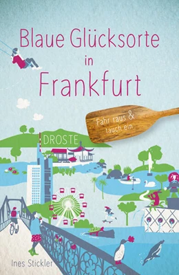 Abbildung von Stickler | Blaue Glücksorte in Frankfurt | 1. Auflage | 2024 | beck-shop.de
