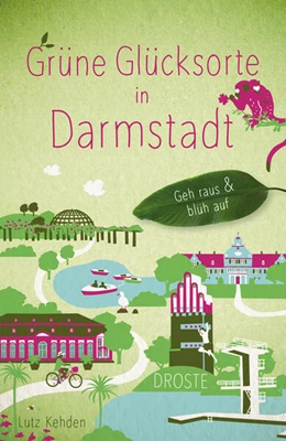 Abbildung von Kehden | Grüne Glücksorte in Darmstadt | 1. Auflage | 2024 | beck-shop.de