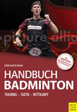 Abbildung von Brahms | Handbuch Badminton | 3. Auflage | 2024 | beck-shop.de