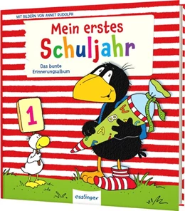 Abbildung von Der kleine Rabe Socke: Mein erstes Schuljahr | 1. Auflage | 2024 | beck-shop.de