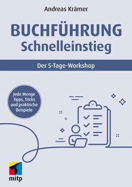 Abbildung von Krämer | Buchführung Schnelleinstieg | 1. Auflage | 2024 | beck-shop.de