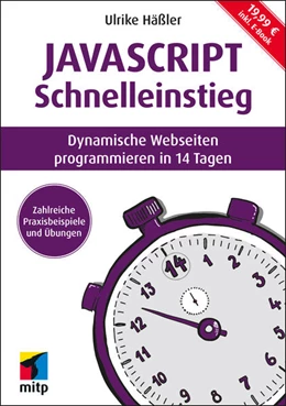 Abbildung von Häßler | JavaScript Schnelleinstieg | 1. Auflage | 2024 | beck-shop.de