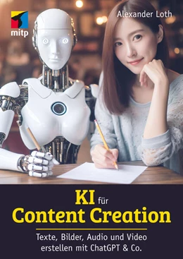 Abbildung von Loth | KI für Content Creation | 1. Auflage | 2024 | beck-shop.de