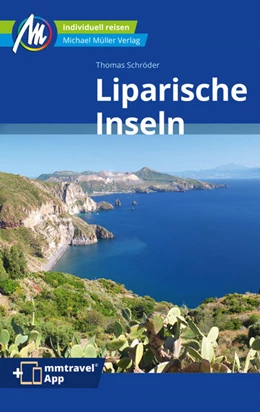Abbildung von Schröder | Liparische Inseln Reiseführer Michael Müller Verlag | 9. Auflage | 2024 | beck-shop.de