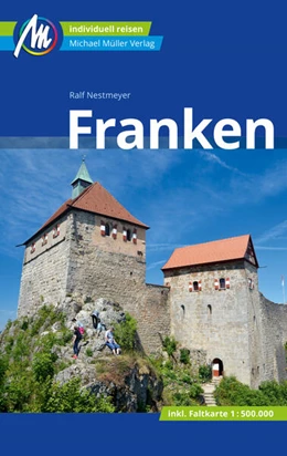 Abbildung von Nestmeyer | Franken Reiseführer Michael Müller Verlag | 10. Auflage | 2024 | beck-shop.de